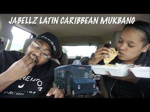 Jabellz Food Truck Mukbang | Hampton Roads Food Truck Review