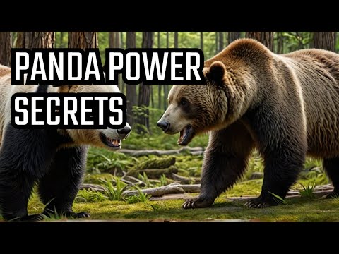 The Wildlife Expert's Guide to Panda Power vs Other Bears