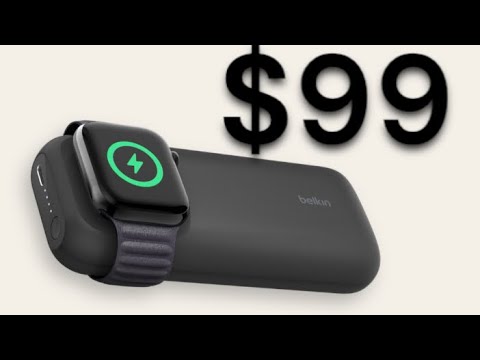 Do NOT Buy Belkins New Wireless Charger, Buy THIS Instead!