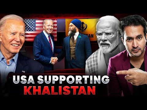 I Asked Indian Experts About USA's KHALISTAN Support Here's What They Said! SHOCKING😱