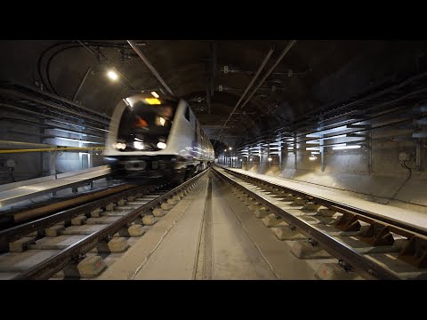 The Elizabeth line - opening the new railway