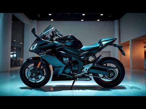 2026 Kawasaki Ninja H2R: The Pinnacle of Speed and Power