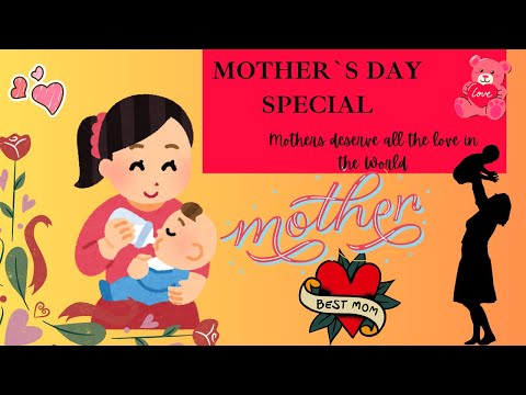 "Mother's Day: A Tribute to Unconditional Love"