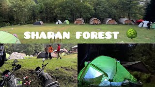 Sharan Forest Wild Offroad Track  On Bike Most Beautiful Jungle Of  🇵🇰 | EP.01