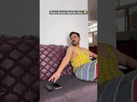 Lazy dad🥲😂IB- @SangtarSingh  #comedy #chetanmonga #shorts