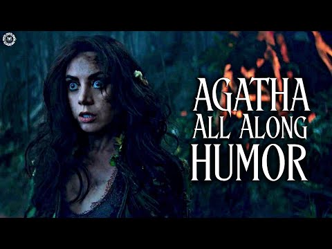 agatha all along humor #04 | did we turn mrs. hart into a zombie?