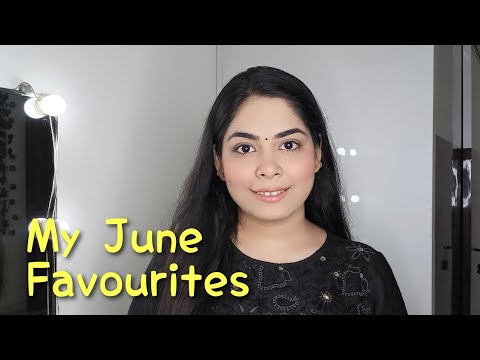 June Favourites ❤️ | Skincare & Makeup | Tanya Remake