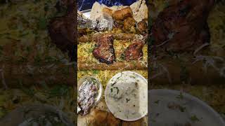 Full chiken platter rafe dastarkhan mahim#mumbaifoodlovers #mahim #youtubeshorts