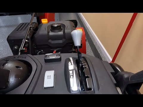 Toro Snowblower Transmission Speed Adjustment