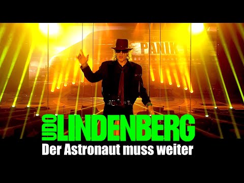 Udo Lindenberg - DER ASTRONAUT MUSS WEITER