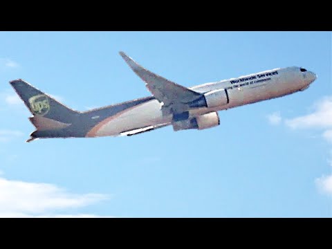 A shocking Take-off video that only manias can understand