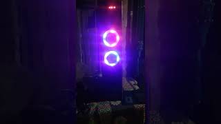 Indiatech New Tower speaker Sound quality cheak