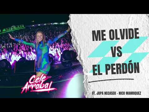 Me olvidé vs El perdón - Remix Mash Up TIKTOK