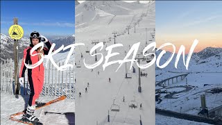 Im Doing A Ski Season | Andorra