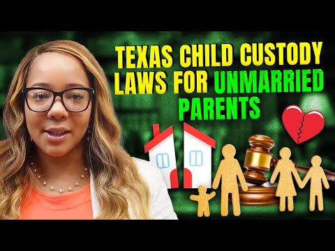 Single Parents and the Custody Laws that come with it