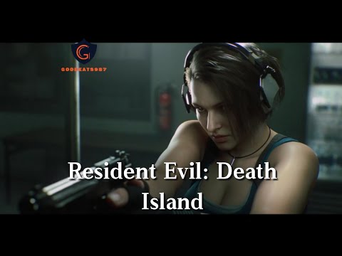 Resident Evil: Death Island