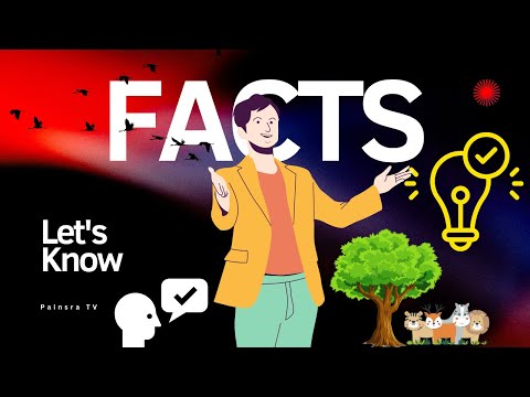 माइंड ब्लोइंग साइंस फैक्ट्स जो आपको हैरान कर देंगे | Top Facts in Hindi  #AmazingFactsHindi