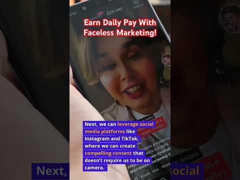 Faceless Marketing: How to Master It!