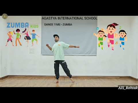 Dance Time | Zumba Lesson-2