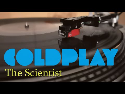 COLDPLAY - The Scientist (Official Video) (HD Vinyl)