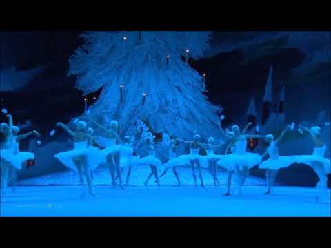 芭蕾《雪花仙子舞-Snowflake fairy dance》