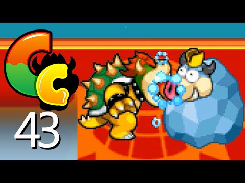 Round Two – Mario & Luigi: Bowser’s Inside Story [43]