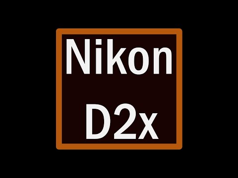 Nikon D2x Camera | the Professionals Choice | Photo Class 439