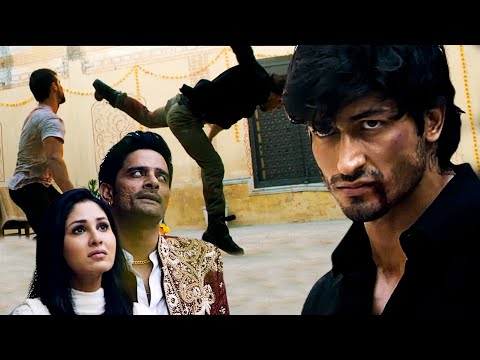 अपने प्यार के लिए मैं जान दे भी सकता हु और जान ले भी सकता हु | Vidyut Jamwal | Jaideep A | Commando