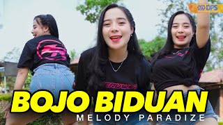 DJ BOJO BIDUAN MELODY PARADISE (ERTERUWET OFFICIAL)