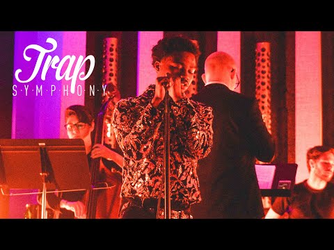 Roddy Ricch Performs “Down Below” With Live Orchestra | Trap Symphony