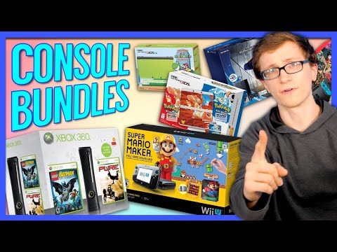 Console Bundles - Scott The Woz