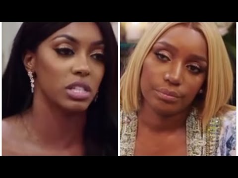 S10 RHOA Nene vs Porsha