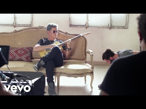 Alejandro Sanz - A Que No Me Dejas (Making Of)