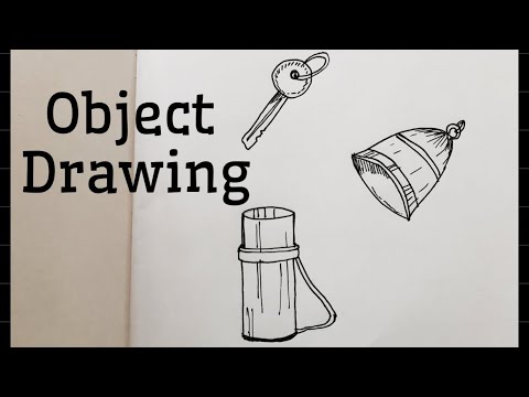 Object drawing