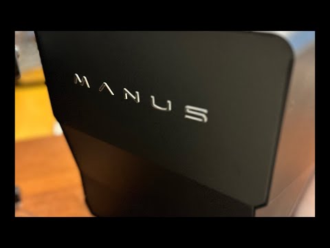 First Look | El Rocio "Manus S" Espresso Machine | 엘로치오 홈카페 커피머신