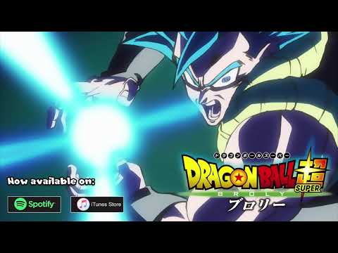 Dragon Ball Super: Broly - Gogeta's Ultimate Kamehameha [Extended Cover]