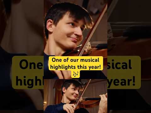 What was your musical Highlight this year? Let us know! | #classicalmusic