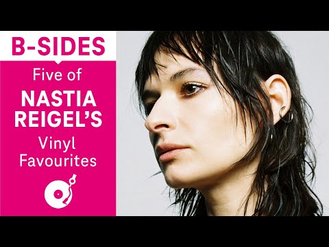 Five of Nastia Reigel’s Favourite B-Sides (Electronic Beats TV)