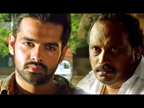 चाय उबलने से पहले राम ने इन गुंडों को धो डाला - Ram Pothineni Superhit Action Scene