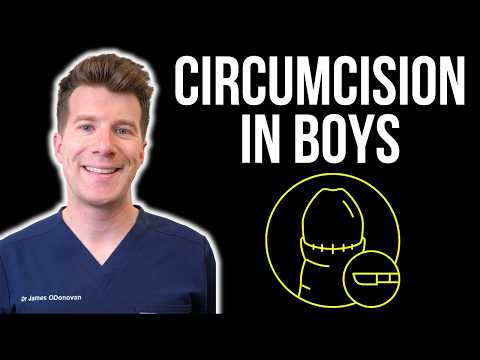 What is Male Circumcision? Reasons for circumcision, procedure and side effects explained