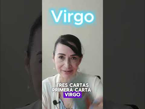 ¡VIRGO!! ♍ SALES DE SITUACION DE DESEQUILIBRIO🔮 #tarot #tarotvirgo #lecturavirgo#virgo  #amor