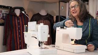 Working with Handwovens: Sewing Basics