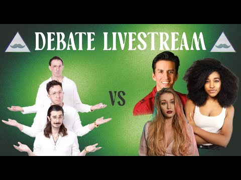 👊 Debate Livestream #3 (feat. Mariah, Bryce, & Clark)