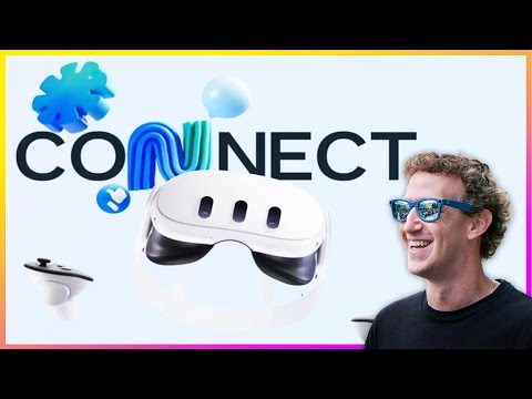 What You Missed at Meta Connect 2024: Shocking AI and VR Breakthroughs!