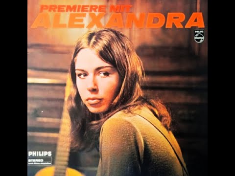 ❤ 280724 Alexandra: Akkordeon (Accordéon) (Orch. Arno Flor) (1967)