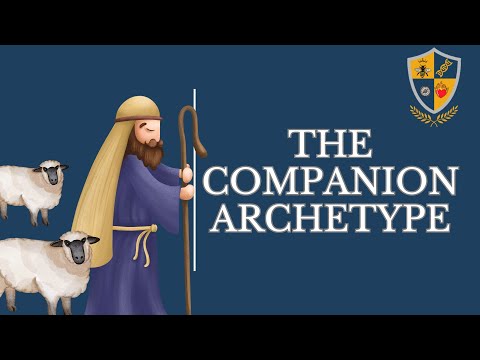 The COMPANION Archetype : Genius at Building Relationships