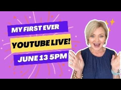 Summer Style Questions Answered LIVE! Over 50