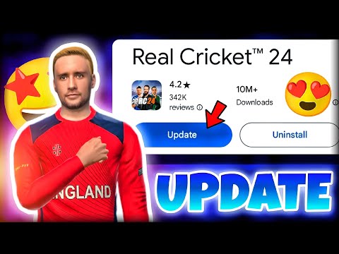 🥴Ye Raha Update!! Real Cricket 24❎ RC25✅ || Big Announcement 2025 || New Stadiums & Bowling Actions