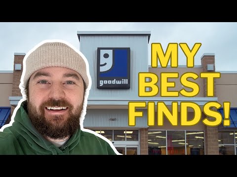 Multiple $100+ Items Found In ONE Thrift! Live Haul + Q&A