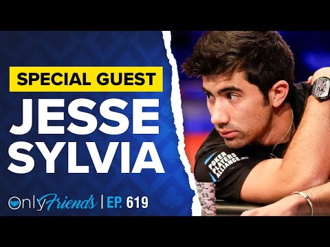 Jesse Reveals All! | Only Friends Pod Ep #619 | Solve for Why